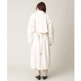 ゆるロングトレンチコート | a.v.v【WOMEN】 | 詳細画像38 