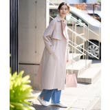 ゆるロングトレンチコート | a.v.v【WOMEN】 | 詳細画像4 