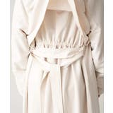 ゆるロングトレンチコート | a.v.v【WOMEN】 | 詳細画像46 