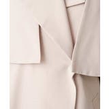 ゆるロングトレンチコート | a.v.v【WOMEN】 | 詳細画像50 