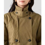 【微撥水】ミドルトレンチコート | a.v.v【WOMEN】 | 詳細画像19 