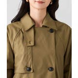 【微撥水】ミドルトレンチコート | a.v.v【WOMEN】 | 詳細画像20 