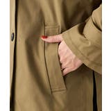 【微撥水】ミドルトレンチコート | a.v.v【WOMEN】 | 詳細画像23 