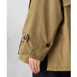 【微撥水】ミドルトレンチコート | a.v.v【WOMEN】 | 詳細画像25 