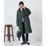 ライナー付きモッズコート | a.v.v【WOMEN】 | 詳細画像1 