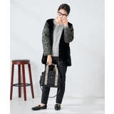 ライナー付きモッズコート | a.v.v【WOMEN】 | 詳細画像11 