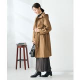 ライナー付きモッズコート | a.v.v【WOMEN】 | 詳細画像14 