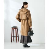 ライナー付きモッズコート | a.v.v【WOMEN】 | 詳細画像15 