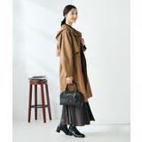 ライナー付きモッズコート | a.v.v【WOMEN】 | 詳細画像16 