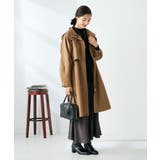 ライナー付きモッズコート | a.v.v【WOMEN】 | 詳細画像17 