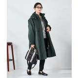 ライナー付きモッズコート | a.v.v【WOMEN】 | 詳細画像2 