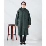 ライナー付きモッズコート | a.v.v【WOMEN】 | 詳細画像25 