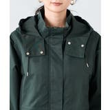 ライナー付きモッズコート | a.v.v【WOMEN】 | 詳細画像29 