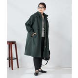 ライナー付きモッズコート | a.v.v【WOMEN】 | 詳細画像3 