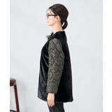 ライナー付きモッズコート | a.v.v【WOMEN】 | 詳細画像36 