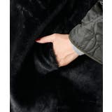 ライナー付きモッズコート | a.v.v【WOMEN】 | 詳細画像38 