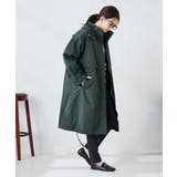 ライナー付きモッズコート | a.v.v【WOMEN】 | 詳細画像4 