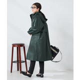 ライナー付きモッズコート | a.v.v【WOMEN】 | 詳細画像7 