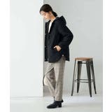 キルティングミドルコート | a.v.v【WOMEN】 | 詳細画像10 