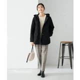 キルティングミドルコート | a.v.v【WOMEN】 | 詳細画像11 