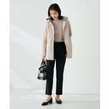 キルティングミドルコート | a.v.v【WOMEN】 | 詳細画像17 