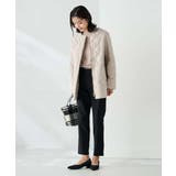 キルティングミドルコート | a.v.v【WOMEN】 | 詳細画像20 