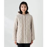 キルティングミドルコート | a.v.v【WOMEN】 | 詳細画像21 