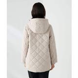 キルティングミドルコート | a.v.v【WOMEN】 | 詳細画像23 