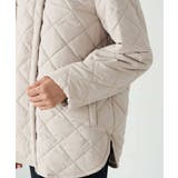 キルティングミドルコート | a.v.v【WOMEN】 | 詳細画像28 