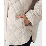 キルティングミドルコート | a.v.v【WOMEN】 | 詳細画像30 