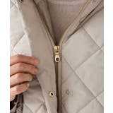 キルティングミドルコート | a.v.v【WOMEN】 | 詳細画像31 