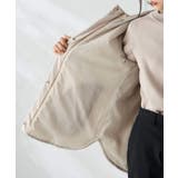 キルティングミドルコート | a.v.v【WOMEN】 | 詳細画像32 