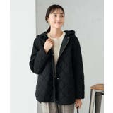 キルティングミドルコート | a.v.v【WOMEN】 | 詳細画像8 