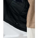 ショールカラー中綿コート | a.v.v【WOMEN】 | 詳細画像30 