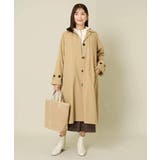軽量中綿テント型コート | a.v.v【WOMEN】 | 詳細画像7