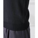 【低身長サイズ】【WEB限定 洗える UVカット】ボートネックパフスリーブニット | a.v.v【WOMEN】 | 詳細画像38