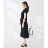 【WEB限定】大人フレアワンピース | a.v.v【WOMEN】 | 詳細画像14 