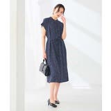 【WEB限定】大人フレアワンピース | a.v.v【WOMEN】 | 詳細画像5 