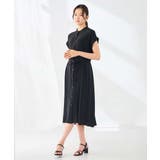 【WEB限定】大人フレアワンピース | a.v.v【WOMEN】 | 詳細画像7 