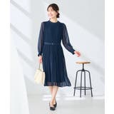 【WEB限定】ランダムプリーツワンピース | a.v.v【WOMEN】 | 詳細画像8