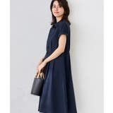 【WEB限定】ドルマンスリーブシャツワンピース | a.v.v【WOMEN】 | 詳細画像1 