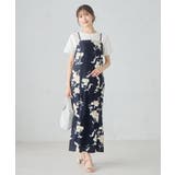 二部式で簡単に着られる!セパレート浴衣 3点セット【接触冷感 洗える | a.v.v【WOMEN】 | 詳細画像10