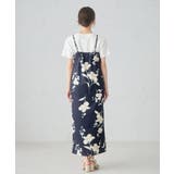 二部式で簡単に着られる!セパレート浴衣 3点セット【接触冷感 洗える | a.v.v【WOMEN】 | 詳細画像53