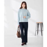 【WEB限定】クロップドバックスリットニット | a.v.v【WOMEN】 | 詳細画像21 