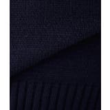 【WEB限定】クロップドバックスリットニット | a.v.v【WOMEN】 | 詳細画像53 