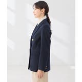 【WEB限定】Wブレスト ジャケット | a.v.v【WOMEN】 | 詳細画像11 