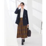 【WEB限定】Wブレスト ジャケット | a.v.v【WOMEN】 | 詳細画像2 