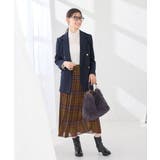【WEB限定】Wブレスト ジャケット | a.v.v【WOMEN】 | 詳細画像3 