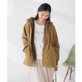 【WEB限定】マルチウェイ ライナー付きフーテッドブルゾン | a.v.v【WOMEN】 | 詳細画像25 