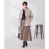 【WEB限定】マルチウェイ ライナー付きフーテッドブルゾン | a.v.v【WOMEN】 | 詳細画像35 
